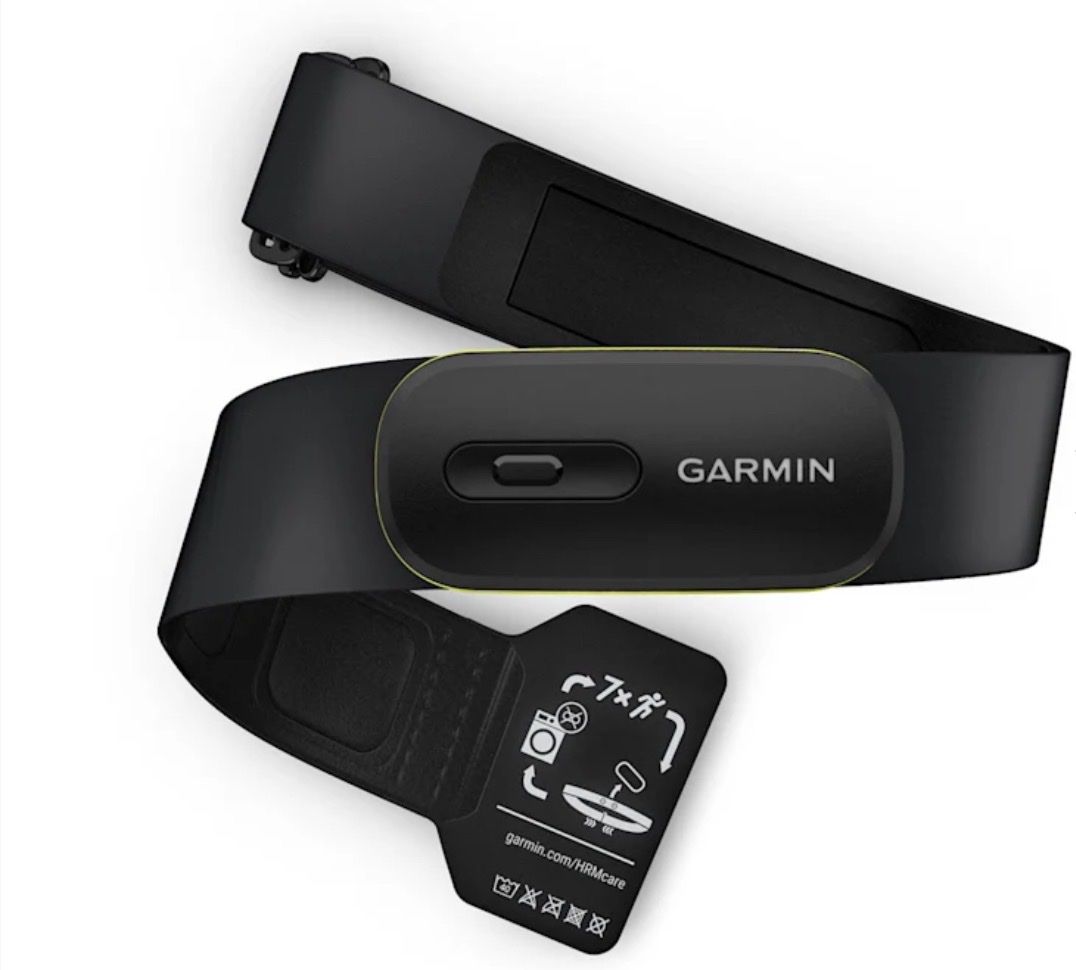 Garmin Messen: Brustgurt Garmin HRM 600 M-XL – Gebraucht aus Lohn-Ammannsegg von kras10