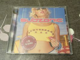 Subzonic - Achterbahn Special Edition CD