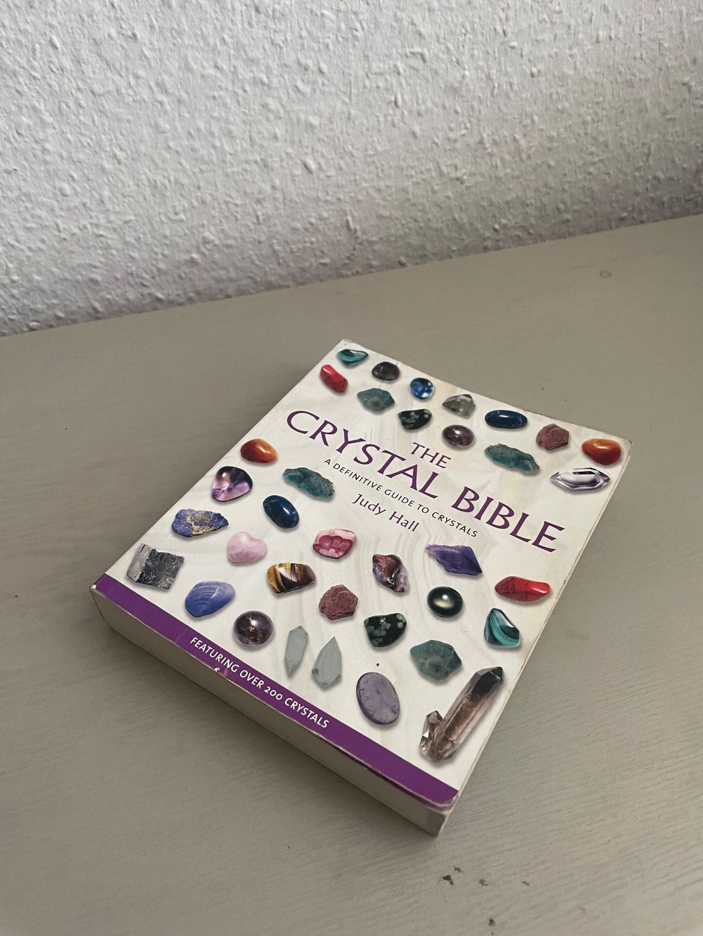 Bücher: The crystal bible – Gebraucht aus Meyrin von sul_v67f