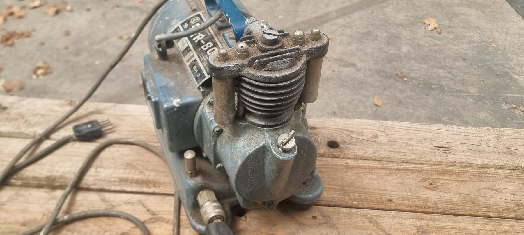 Atlas Copco Kompressoren: Kompressor – Gebraucht aus Gossau SG von zagoor 2