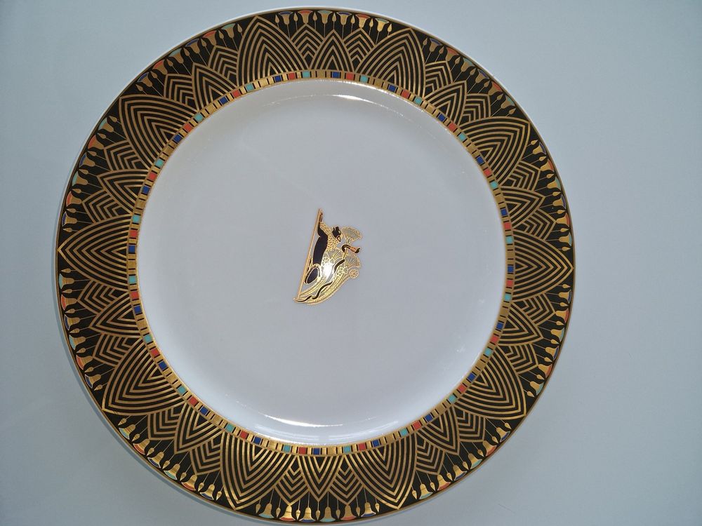 Assiette Collector Jeux Olympiques 1992 – Site Olympique – Fabriquée En France
