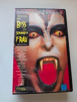 Der Biss Der Schlangen Frau VHS - OVP versiegelt Ken Russell
