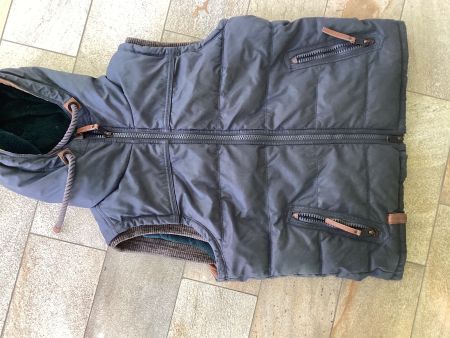 Original Herren Naketano Gilet Weste