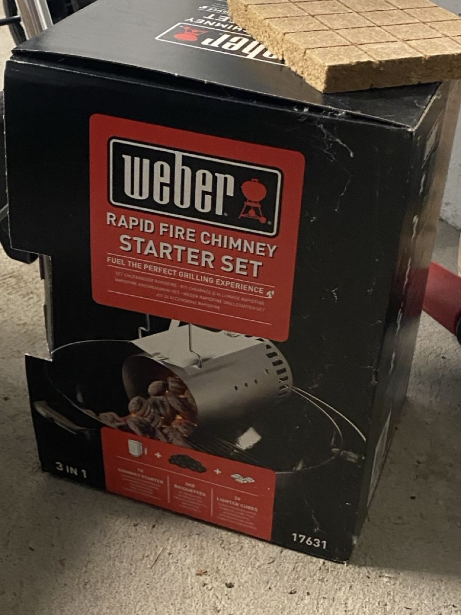 Grills: Weber BBQ – Gebraucht aus Reinach BL von stutkir 7