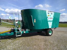 Futermischwagen