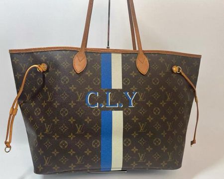 🛍️ Original Louis Vuitton Neverful GM Monogram