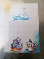 ORIGINAL DIDDL A5 BLOCK NR 340 VERSCHWEISST OHNE STIFTE