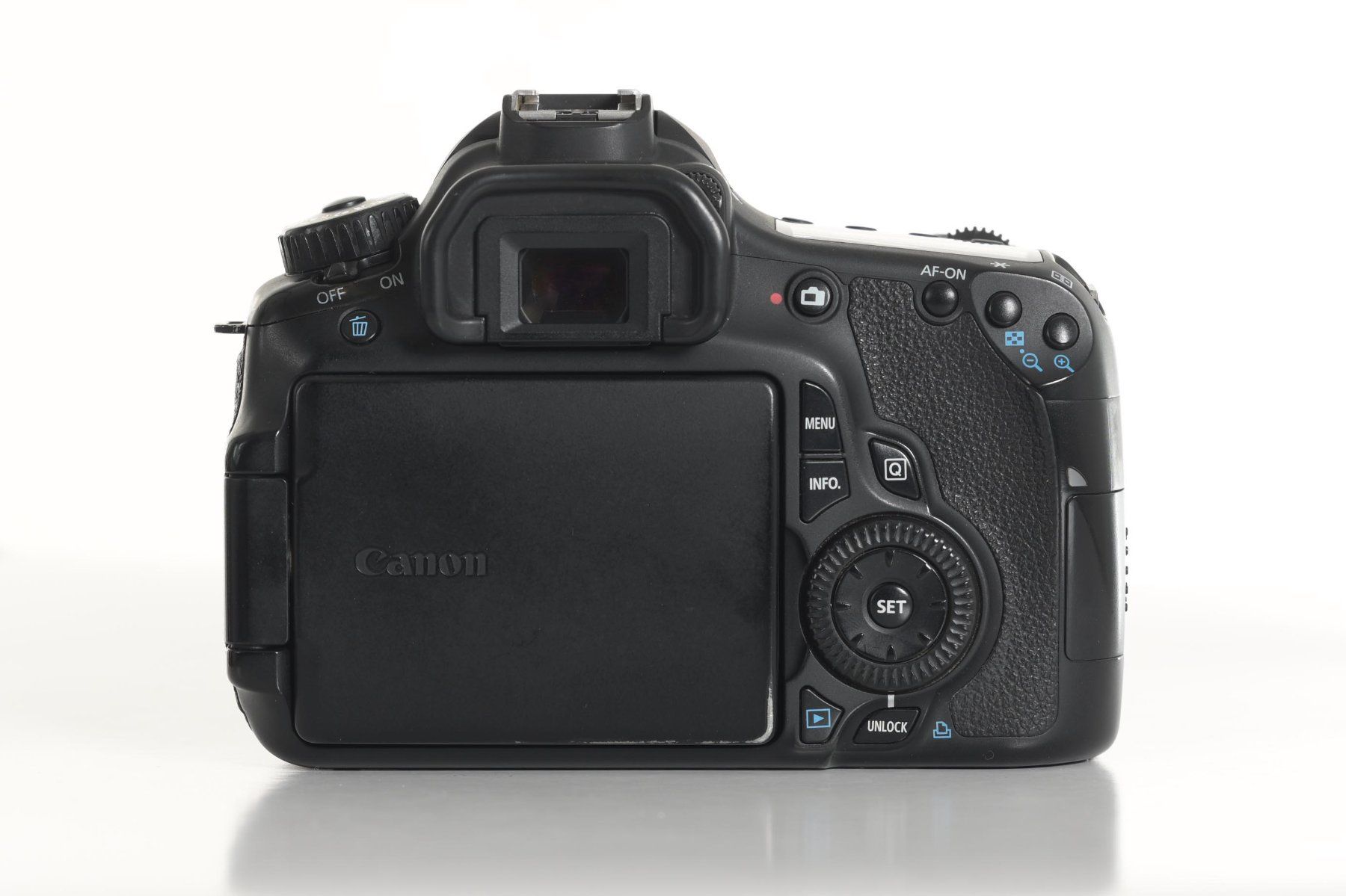 Canon Appareil photo: Canon EOS 60D Gehäuse – D'occasion à Wädenswil par tevyag 1