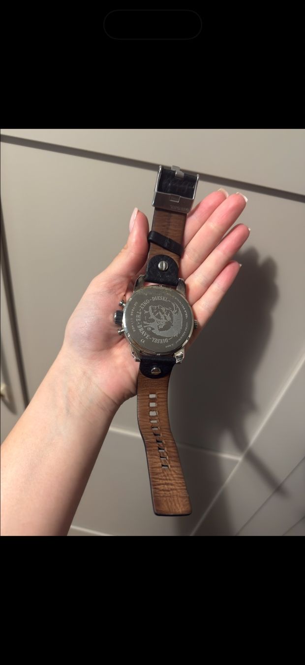 Diesel Orologi: Diesel Uhr – Usato da Chur venduto da Fisch0004 1
