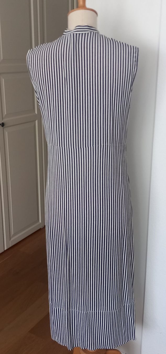 Vestiti: Masai Kleid gestreift Gr. 38 40 – Usato da Nottwil venduto da cecilia44 2