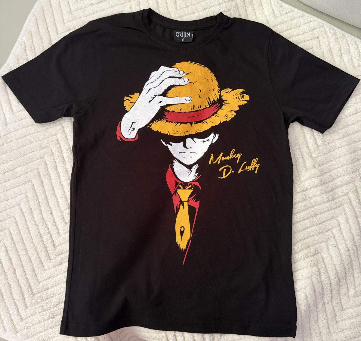 T-shirt: T-shirt Monkey D. Luffy One Piece taille S – Nuovo (secondo la descrizione) da Genève venduto da len_5q5n
