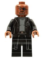 LEGO [Minifigure sh0585b] Nick Fury