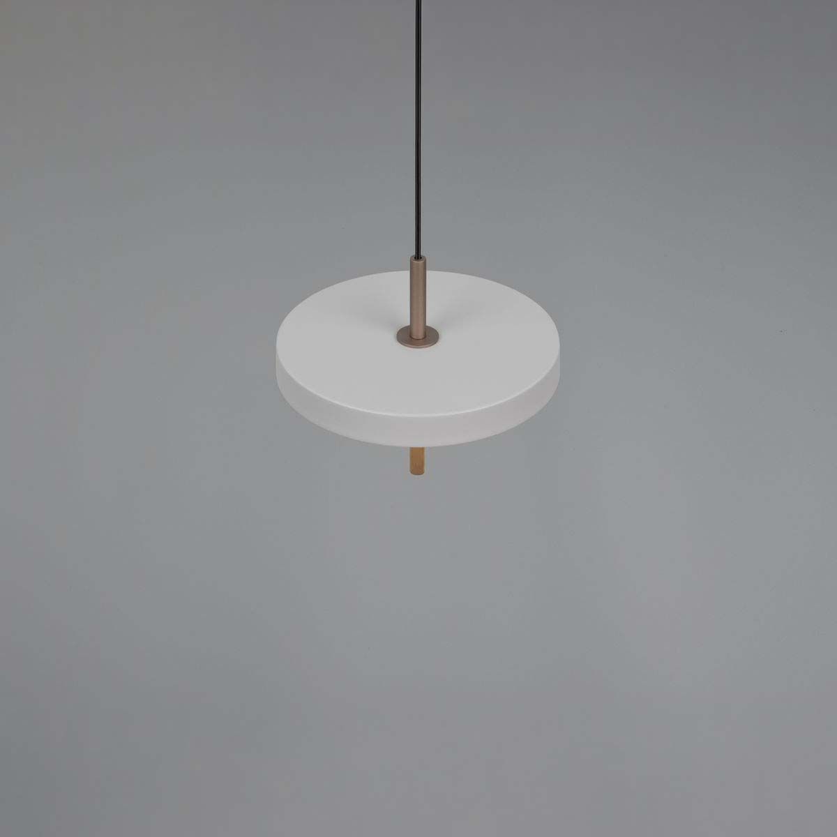 Lampadari & plafoniere: LED Pendelleuchte, Dimmer, CCT, 20 cm Ø – Nuovo (secondo la descrizione) da Kreuzlingen venduto da Smart-Light 6
