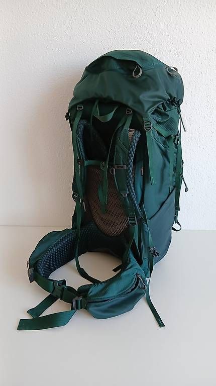 Rucksäcke: Gregory Deva 60 Damen-Trekkingrucksack   Emerald Green Gr. S – Gebraucht aus Emmenbrücke von gra_7ndc 2