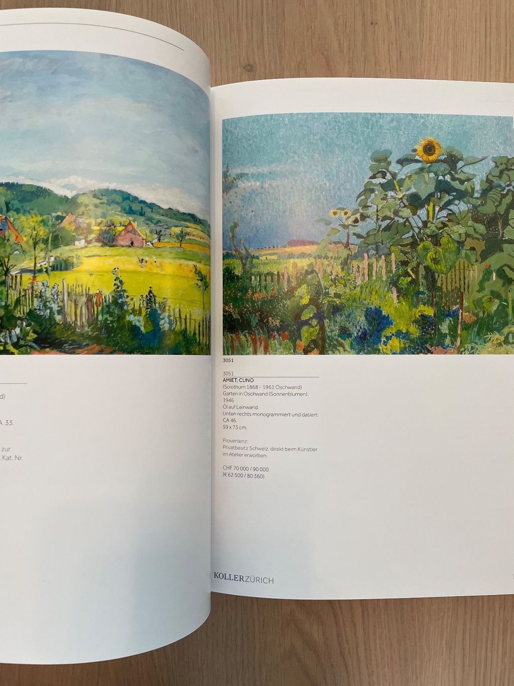 Libri: Koller Schweizer Kunst Katalog 2017 – Nuovo (secondo la descrizione) da Zürich venduto da Swissair1234 7