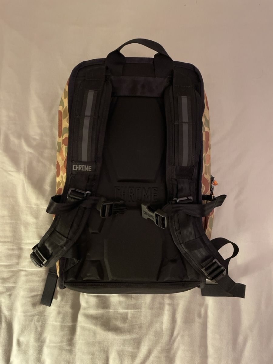 Chrome Rucksäcke: Sac à dos Chrome Industries HONDO - 21L – Neu (gemäss Beschreibung) aus Renens VD von coco229 1