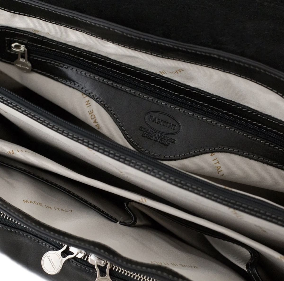 Koffer & Taschen: Aktentasche aus Leder Nyse – Neu und originalverpackt aus Wittenbach von WWW.DRILUBAGS.CH 5