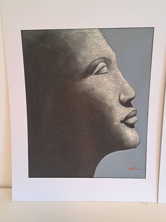 Dipinti: Ölgemälde 'Greek Goddess' 50 x 60 – Usato da Bern venduto da mar_8npr 2