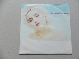 Single 7 "  Pop Rock Sängerin Madonna 1987 The Look of Love