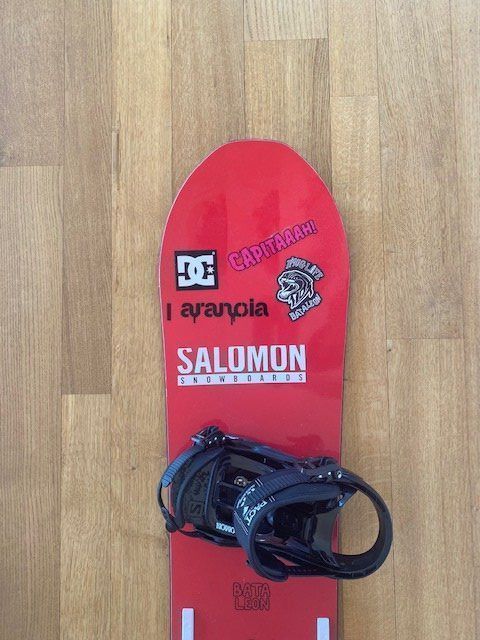 Bataleon Boards: Snowboard Bataleon – D'occasion à Wilen (Sarnen) par Corado 3