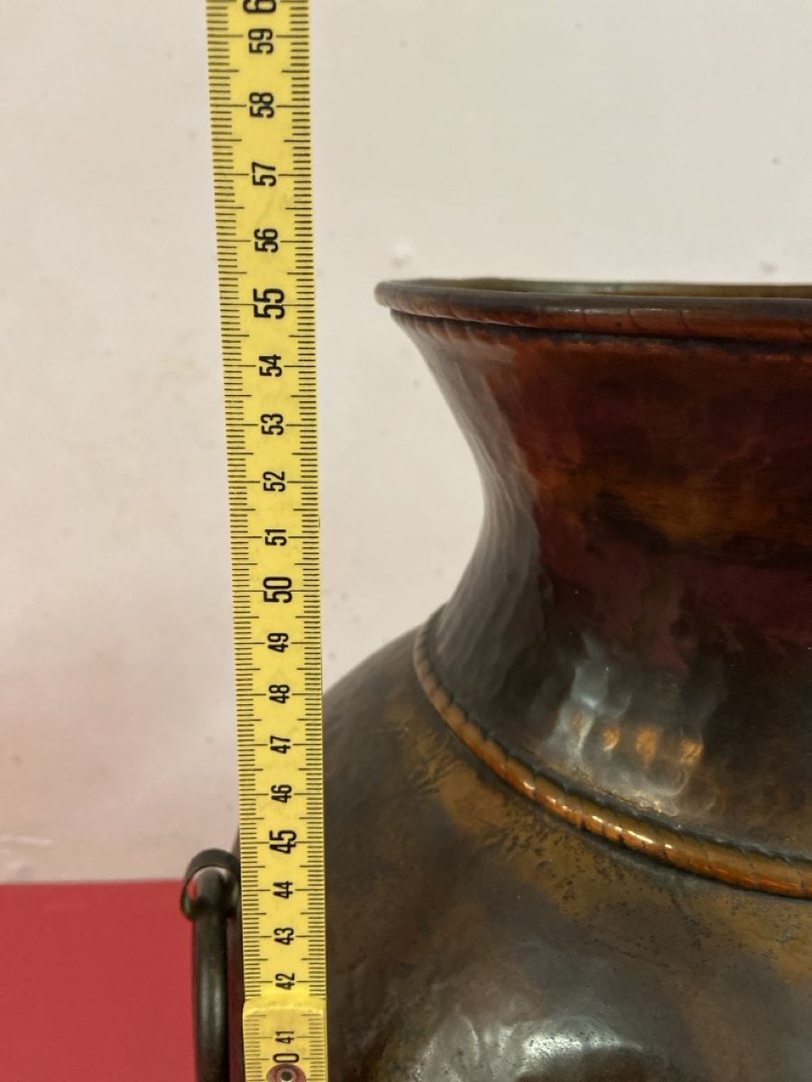 Vase & Récipients: Bodenvase aus Kupfer – D'occasion à Mauren TG par Galena 2
