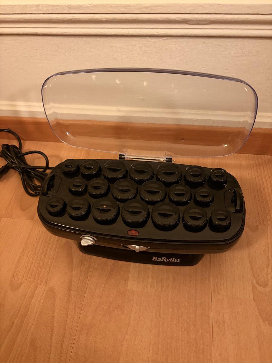 BaByliss Lockenstäbe & Haarglätter: Babyliss Heisswickler – Neu (gemäss Beschreibung) aus Zürich von pre_vy7t 1
