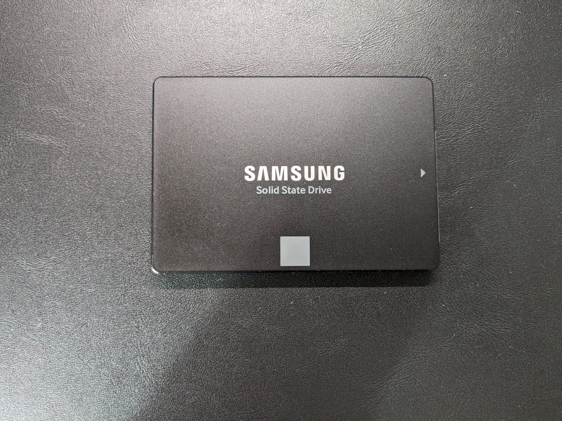 Samsung Harddisks: Samsung SSD 850 EVO 500GB – Gebraucht aus Teufen AR von