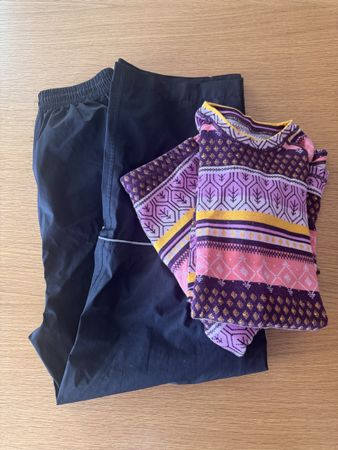 Outdoor Kleiderpaket von Reima & Rukka