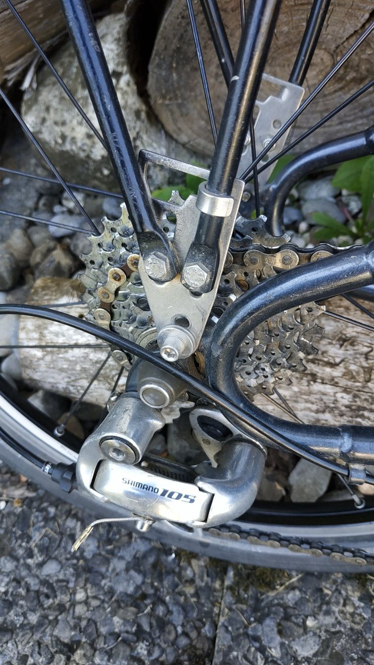 Biciclette: Bikefriday NWT klappvelo – Usato da Thierachern venduto da Velo1970 6