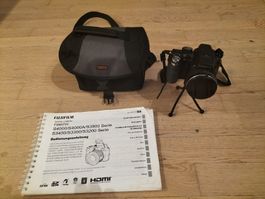 Fujifilm Finepix S4000 - 14 Mega Pixel - Top Zustand!