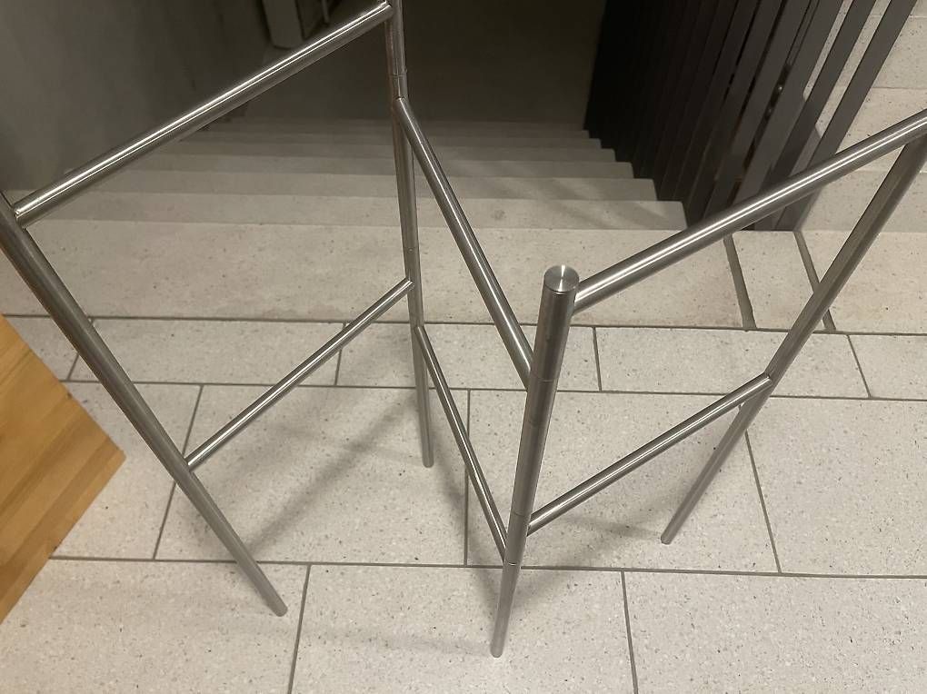 Ikea Portasciugamani: Grundtal Ikea Handtuchhalter – Usato da Zürich venduto da Somonava
