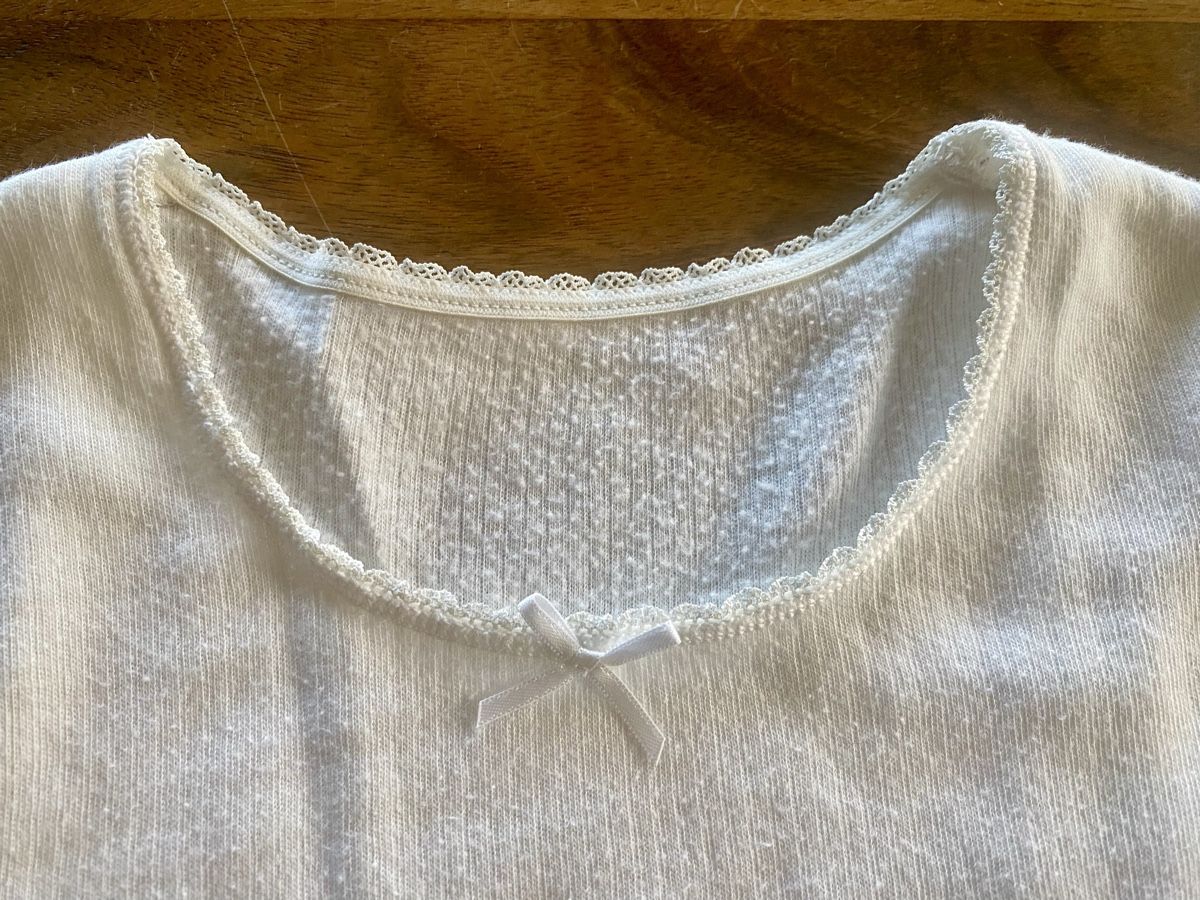 Maglioni & Felpe: Pullover Shirt superweich M&S Grösse 152 Mädchen – Usato da Horw venduto da dreamsofacid 2