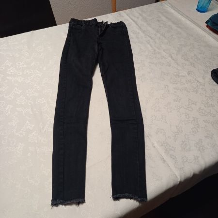 Kids Only Jeans schwarz Gr. 164