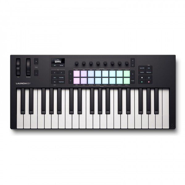 Novation Musikinstrumente: Novation Launchkey 37 mk4 - Midi Controller – Gebraucht aus Hinwil von Tigae