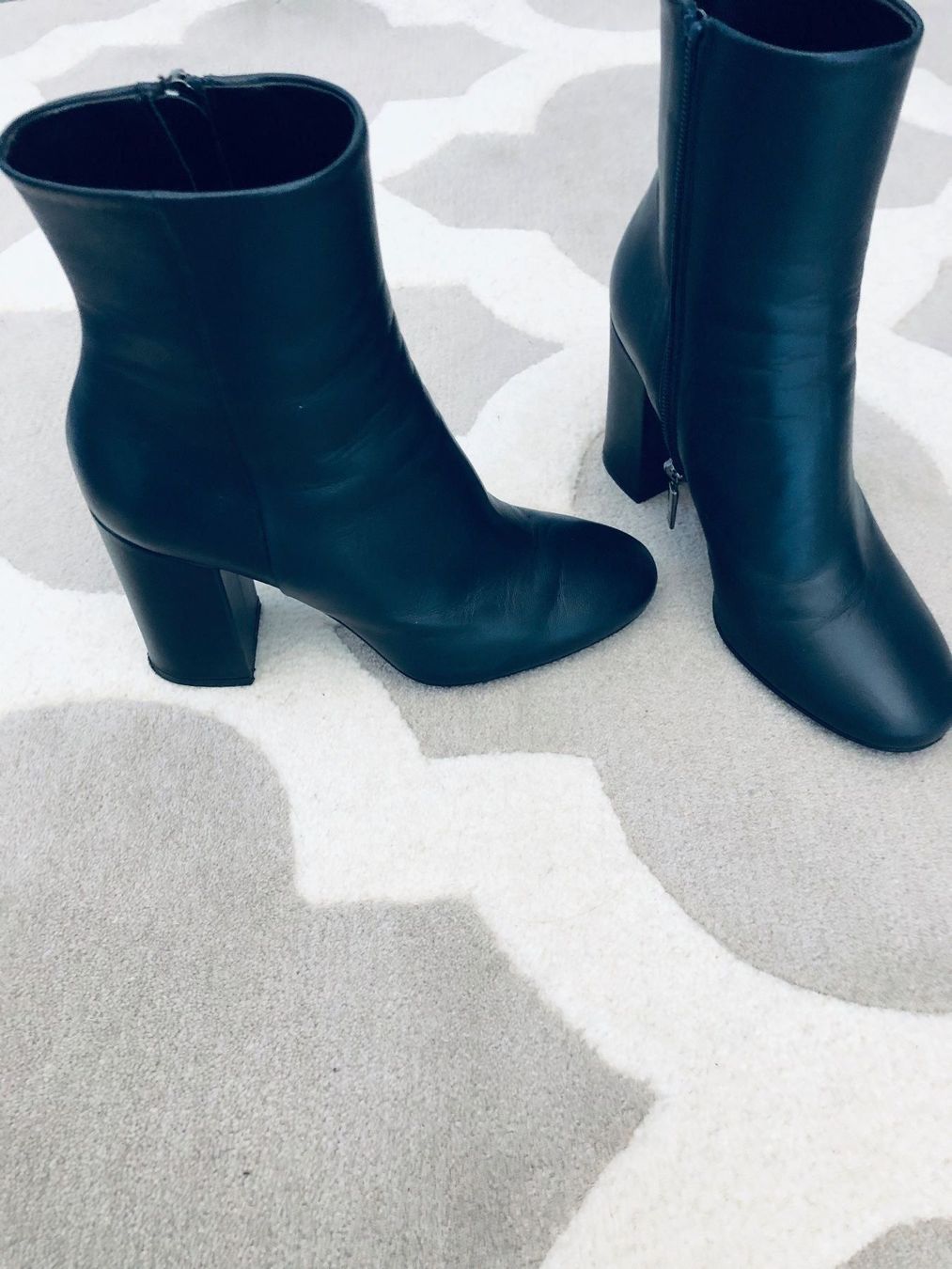Scarpe da donna: Stiefelette dunkel Blau von NAVYBOOT – Nuovo (secondo la descrizione) da Winkel venduto da Luxtime 8