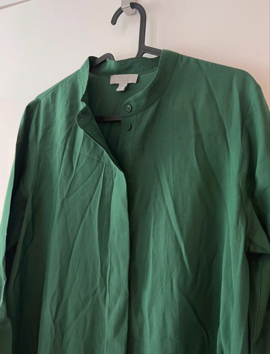 Cos Vestiti: COS Kleid Gruen EUR 38  – Usato da Weiach venduto da urs_dlj5 1