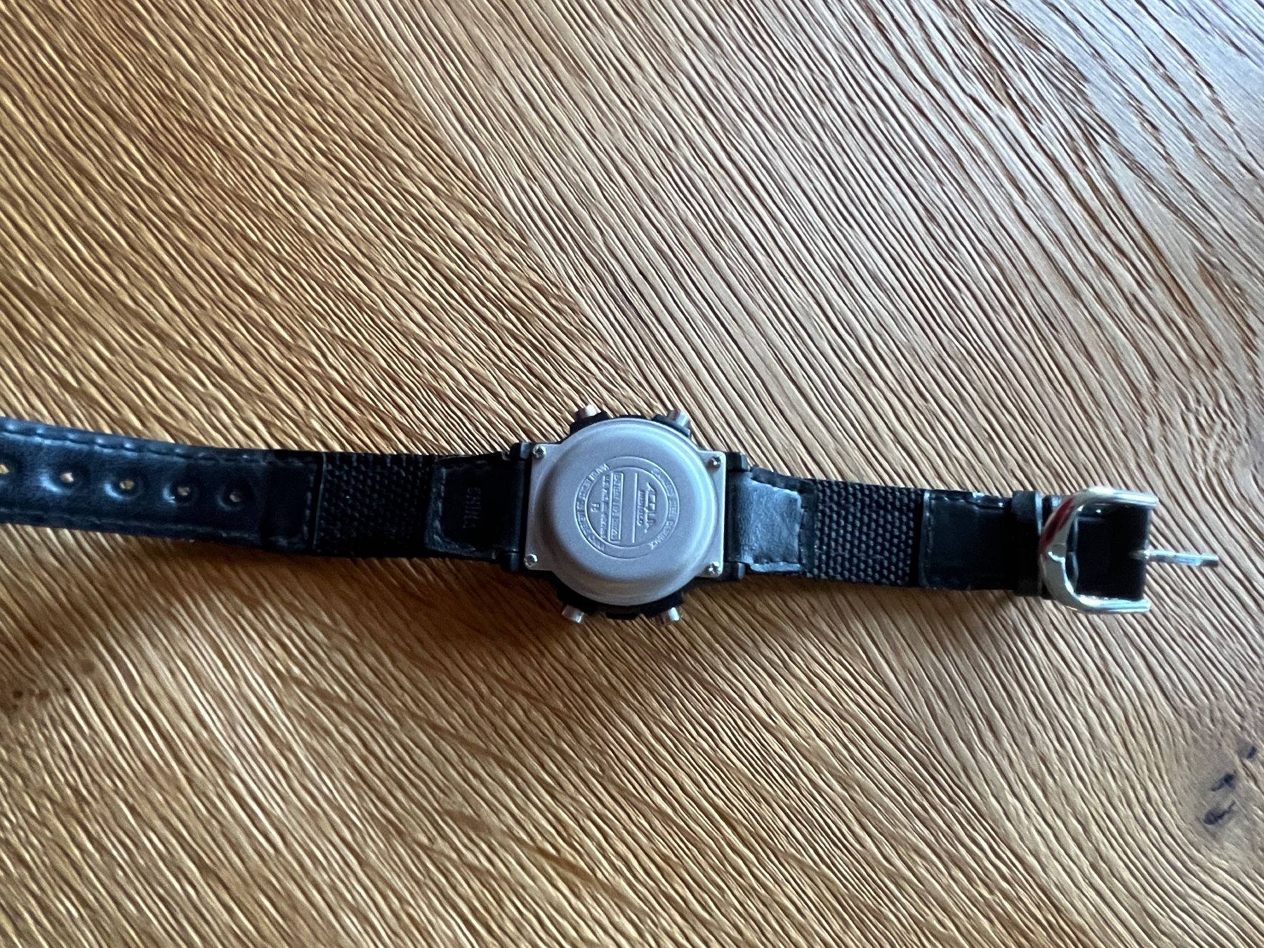 Orologi: Armbanduhr /// Aqua Indiglo – Usato da Brittnau venduto da Zofigerin 4