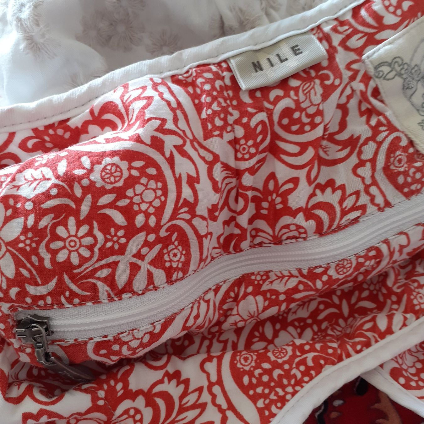 Nile Borse da donna: Nile Stofftasche – Usato da Bern venduto da Solarsystem 6