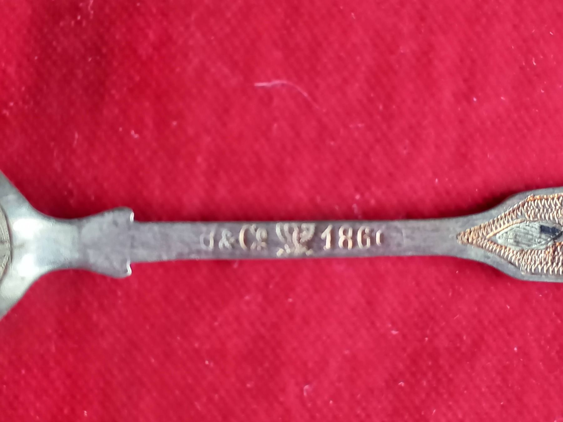 Cucchiai: Cuillère argentée ancienne, rare! – Usato da Dompierre FR venduto da fat_xth5 7