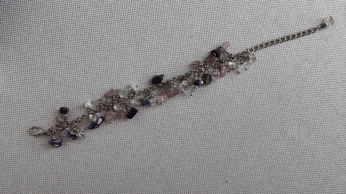 Bracelets: Armband mit Edelsteinen  – Neuf avec emballage d'origine à HORGEN par vladibarca10 6