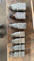 7 Stk. J25 Stecker und Dosen + J40 Dose
