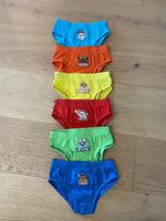 Unterhosen Set Paw Patrol 6 Stück mehrfarbig Grösse 98/104
