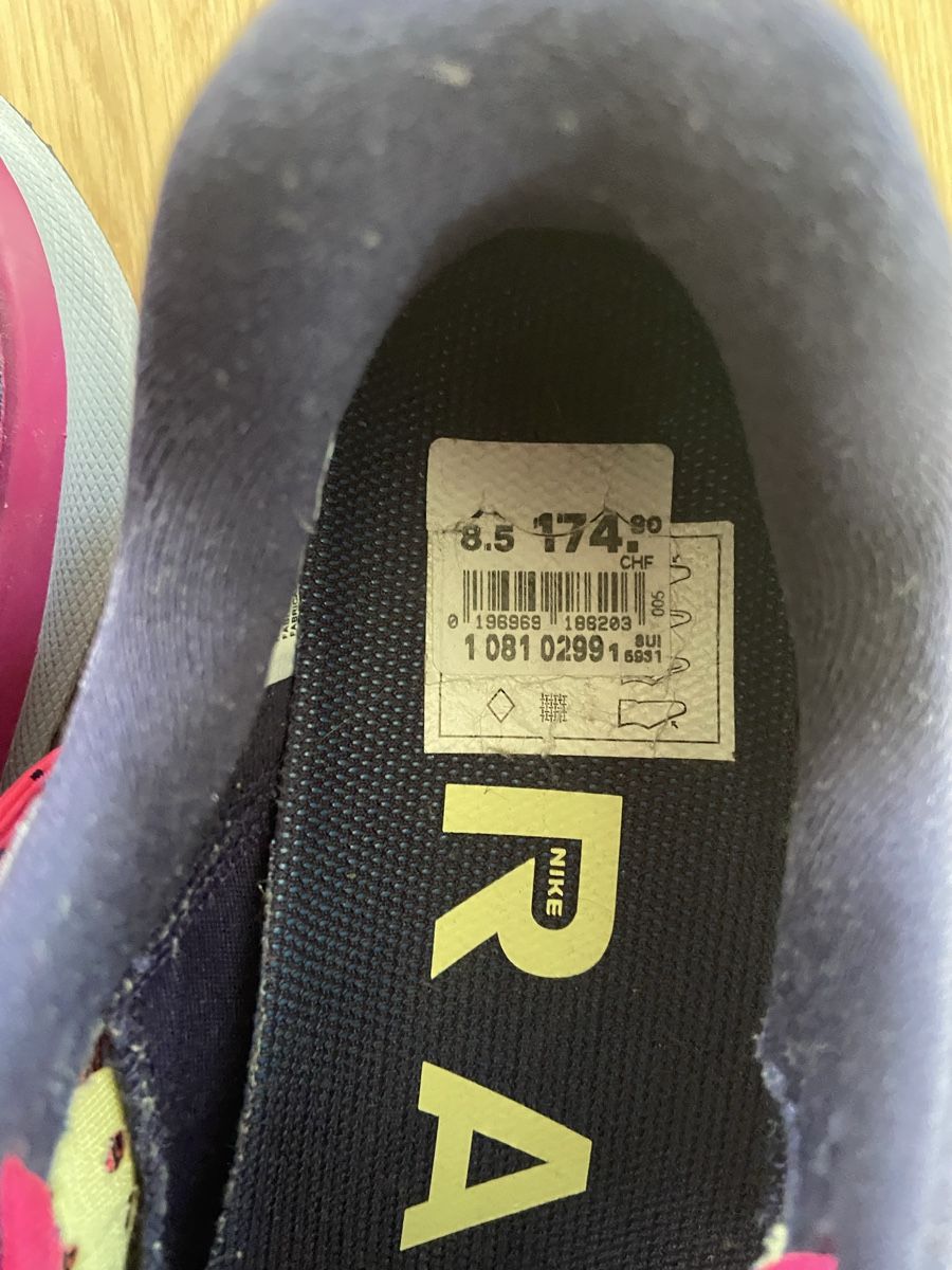 Nike Scarpe da donna: Nike Schuhe – Usato da Worben venduto da cli_2xtk 3