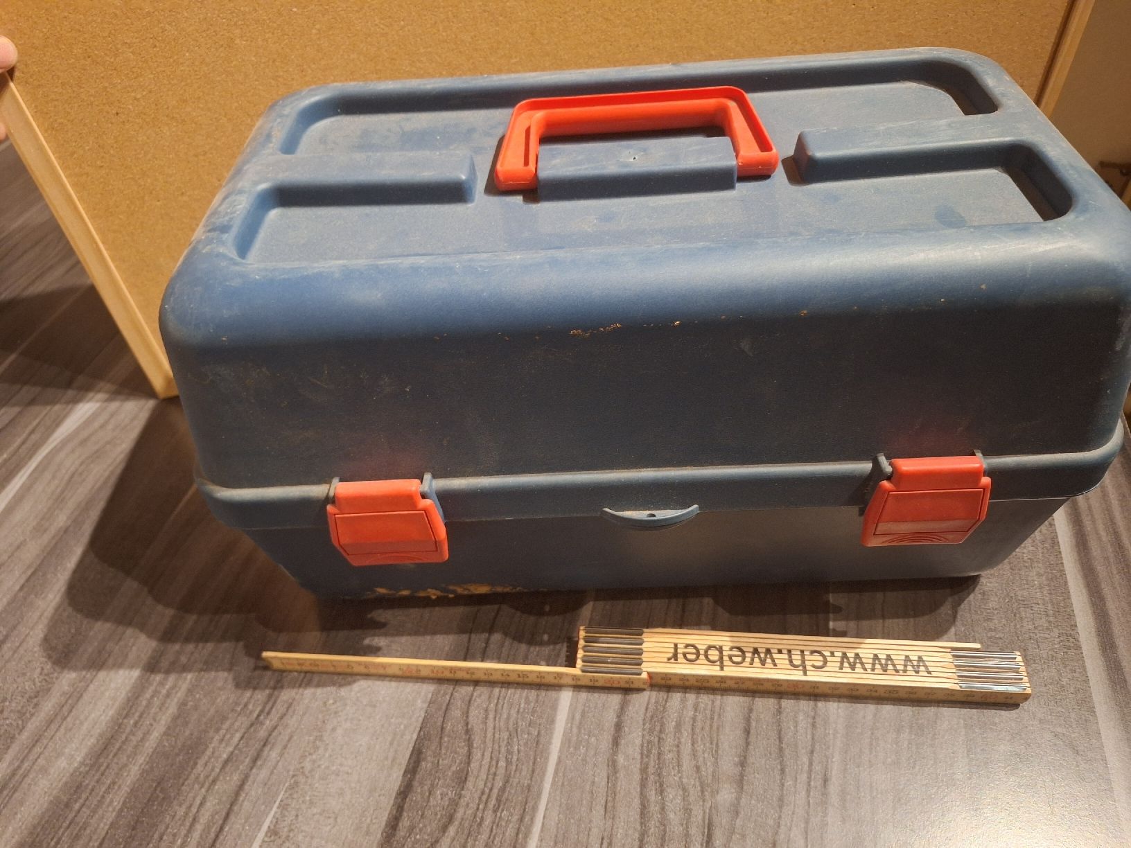 Esche: Köderbox Fischersachen  – Usato da Brienzwiler venduto da Dagemo1987 8