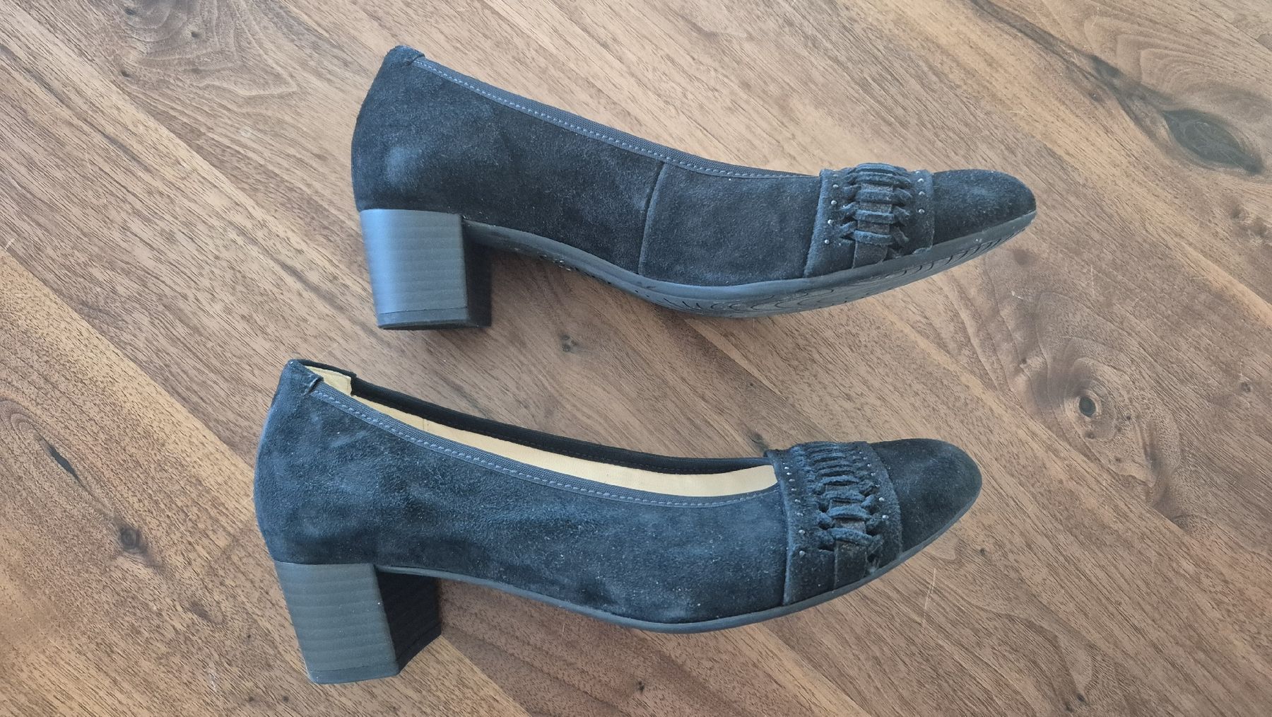 Gabor Scarpe da donna: Gr. 38 Gabor Ballerina Pumps  – Usato da Cham venduto da Fantomar 1