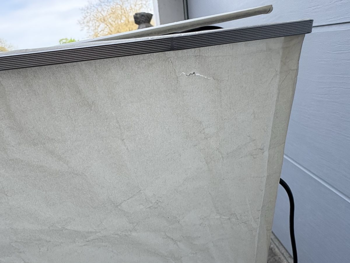 Belux Lampade: Alte, Belux Stehleuchte One by One – Usato da Sisseln AG venduto da art-dragoon 3