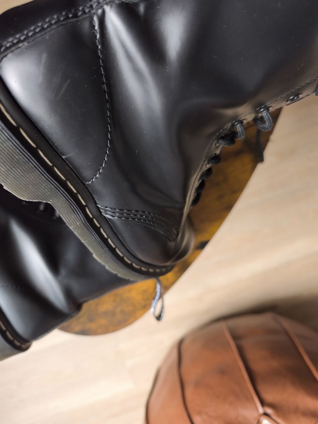 Dr. Martens Herrenschuhe: Dr.Martens Grösse 40 – Gebraucht aus Turbenthal von benzdk5 5
