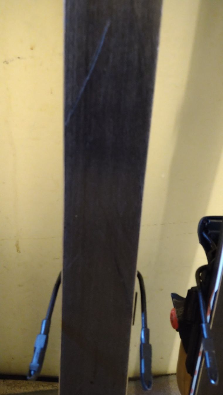 Rossignol Skis: Ski Rossignol Oversize Länge 164cm – Gebraucht aus Gelterkinden von martinom 2