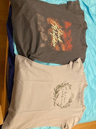 2 T-shirts Jack Wolfskin - 36