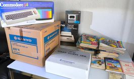 Commodore 64 Komplettsystem